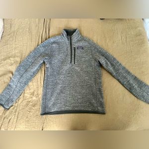 Patagonia Zip Up